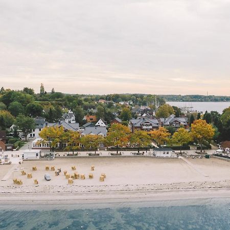 Strandhotel Seeblick, Ostseebad Хайкендорф Екстериор снимка