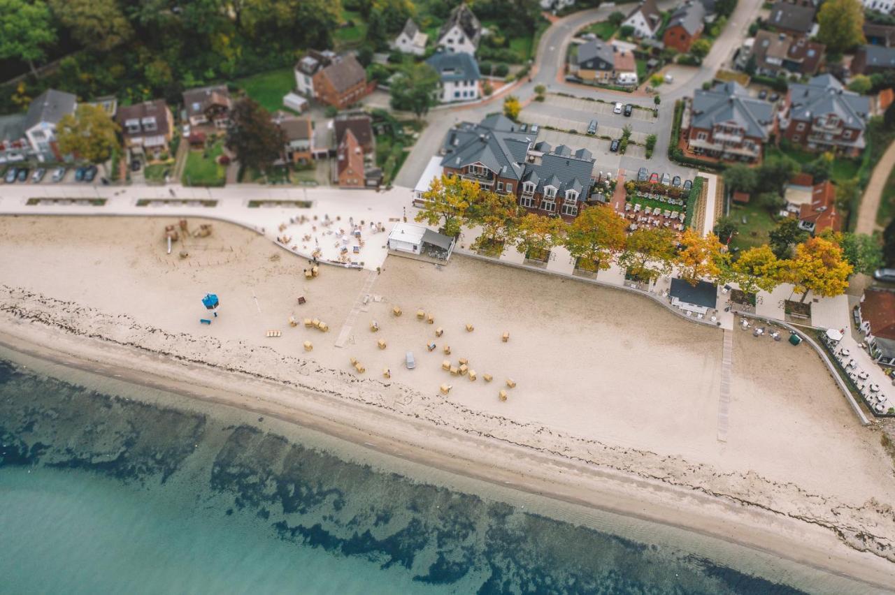 Strandhotel Seeblick, Ostseebad Хайкендорф Екстериор снимка